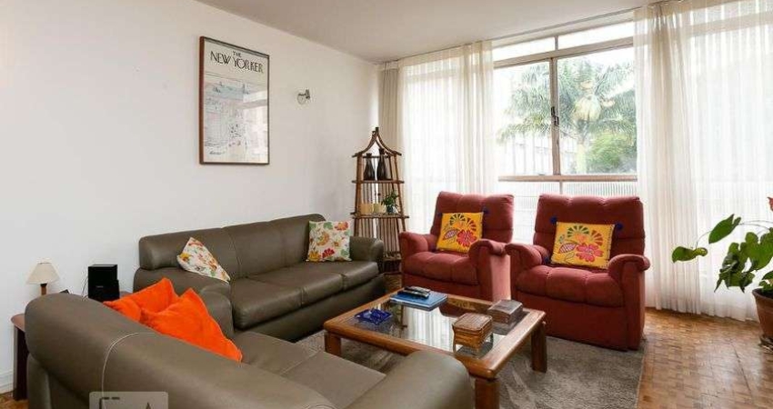 Apartamento à Venda - Pinheiros, 3 Quartos,  160 m2