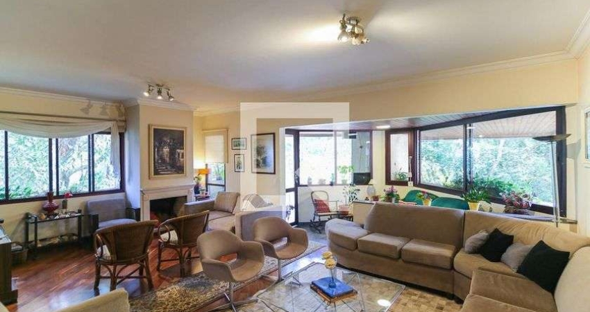 Apartamento com 4 quartos à venda no Panamby, São Paulo 