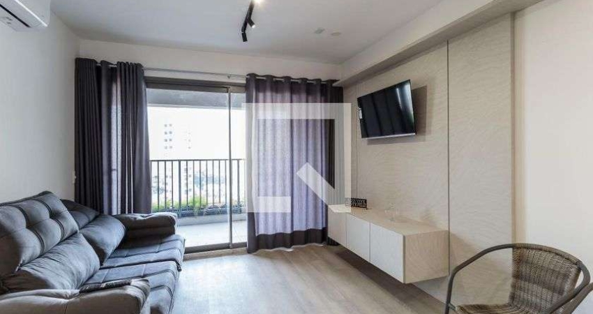 Apartamento à Venda - Moema, 1 Quarto,  51 m2