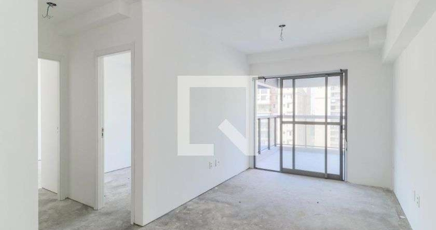 Apartamento à Venda - Chácara Santo Antonio, 2 Quartos,  66 m2