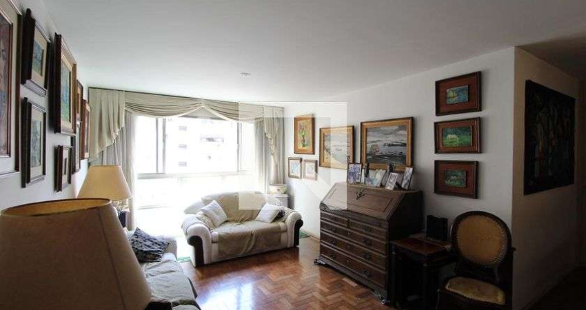 Apartamento à Venda - Itaim Bibi, 3 Quartos,  117 m2