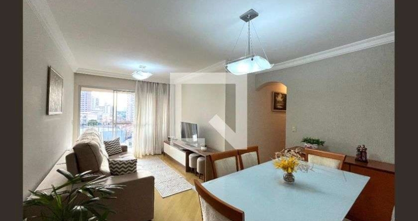 Apartamento à Venda - Saúde, 3 Quartos,  80 m2