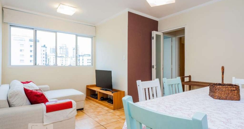 Apartamento com 2 quartos à venda em Moema, São Paulo 