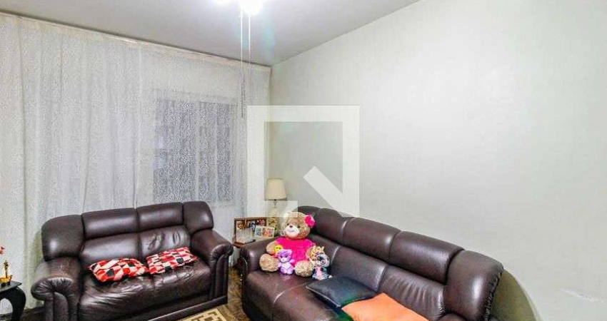 Casa à Venda - Chácara Santo Antonio, 2 Quartos,  70 m2