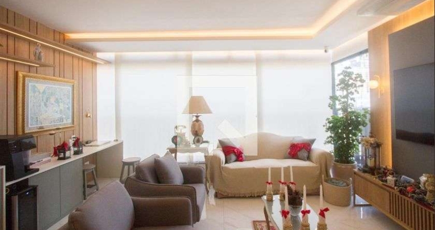 Apartamento à Venda - Chácara Santo Antonio, 2 Quartos,  86 m2