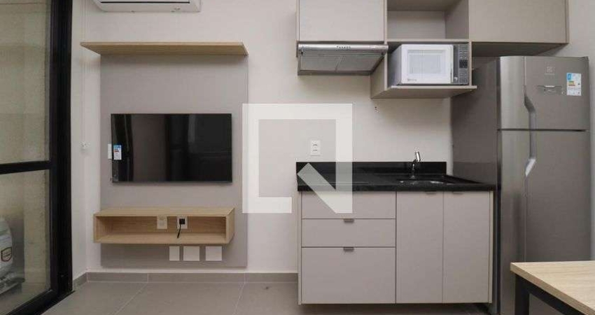 Apartamento à Venda - Vila Madalena, 1 Quarto,  42 m2