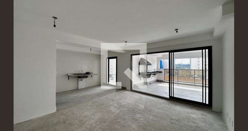 Apartamento à Venda - Chácara Santo Antonio, 3 Quartos,  137 m2