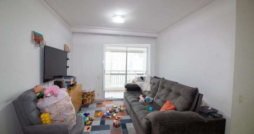 Apartamento à Venda - Chácara Santo Antonio, 3 Quartos,  95 m2