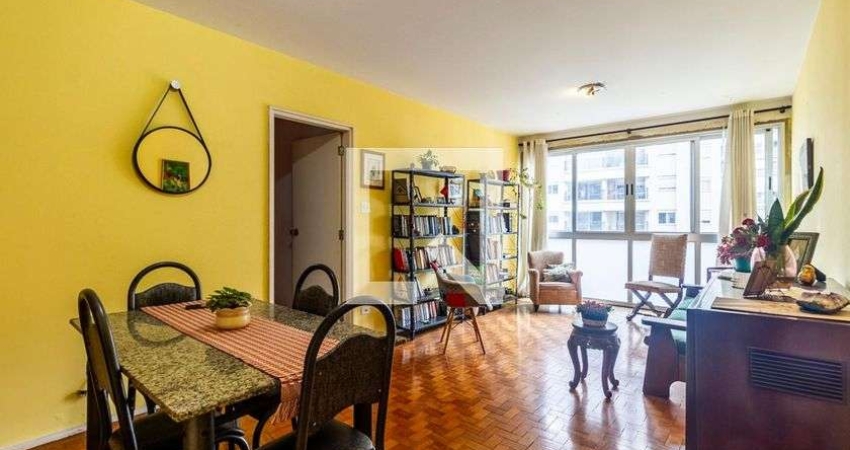 Apartamento à Venda - Pinheiros, 3 Quartos,  110 m2