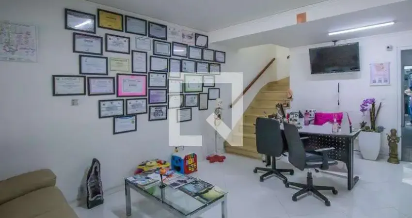 Casa à Venda - Vila Mascote, 2 Quartos,  170 m2