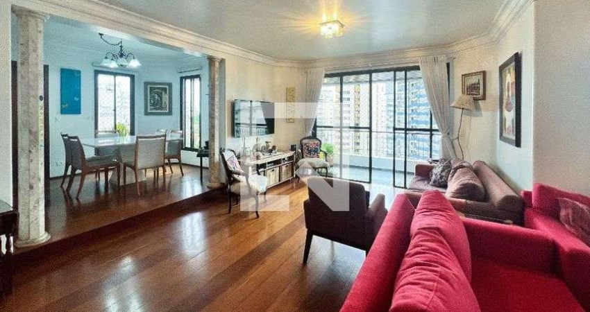 Apartamento com 4 quartos à venda em Moema, São Paulo 
