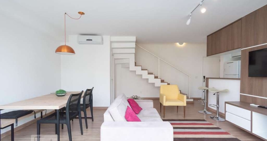 Apartamento à Venda - Brooklin, 1 Quarto,  84 m2