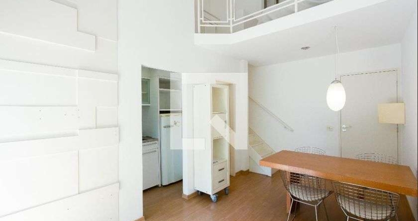 Apartamento com 1 quarto à venda em Moema, São Paulo 