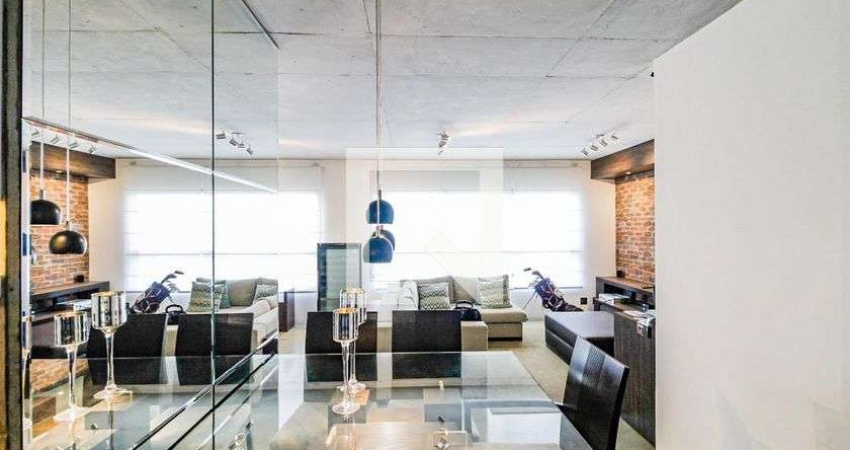 Apartamento à Venda - Chácara Santo Antonio, 1 Quarto,  74 m2