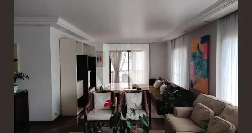 Apartamento à Venda - Vila Mariana, 3 Quartos,  213 m2