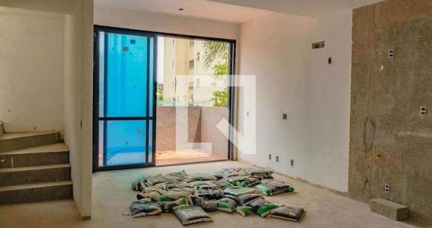 Casa com 2 quartos à venda na Vila Mascote, São Paulo 