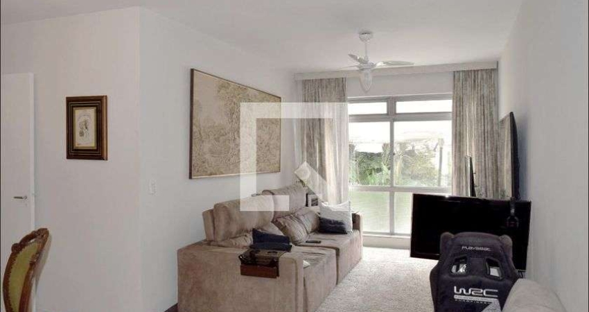 Apartamento à Venda - Pinheiros, 2 Quartos,  96 m2