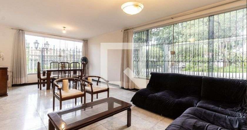 Casa com 4 quartos à venda no Bosque da Saúde, São Paulo 