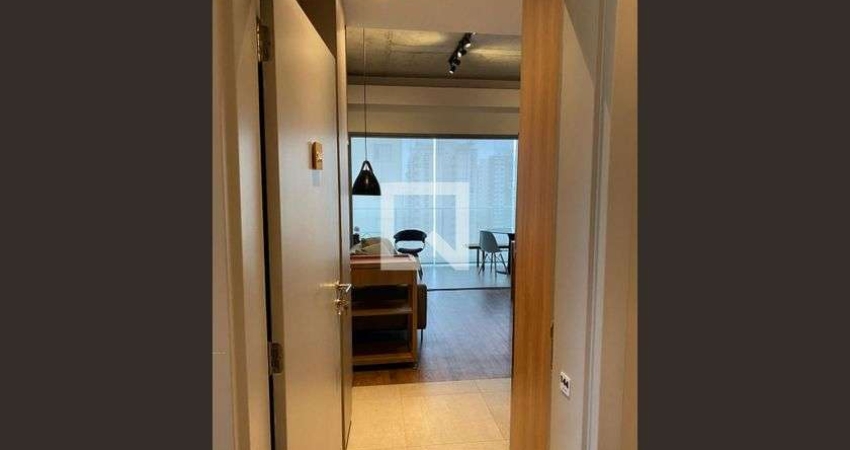 Apartamento à Venda - Moema, 1 Quarto,  44 m2