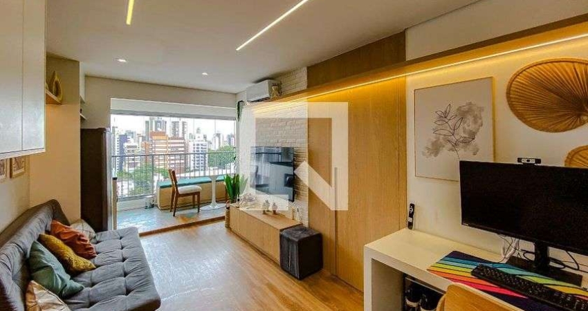 Apartamento à Venda - Vila Mariana, 1 Quarto,  38 m2