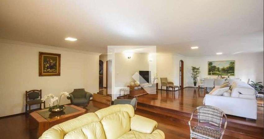 Apartamento à Venda - Portal do Morumbi, 4 Quartos,  258 m2