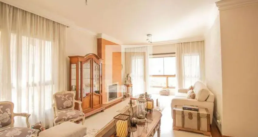 Apartamento à Venda - Vila Mascote, 3 Quartos,  186 m2