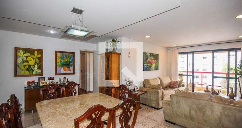 Apartamento à Venda - Portal do Morumbi, 4 Quartos,  163 m2