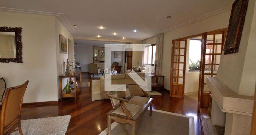 Apartamento à Venda - Portal do Morumbi, 3 Quartos,  300 m2
