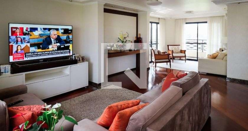 Apartamento à Venda - Bosque da Saúde, 4 Quartos,  250 m2