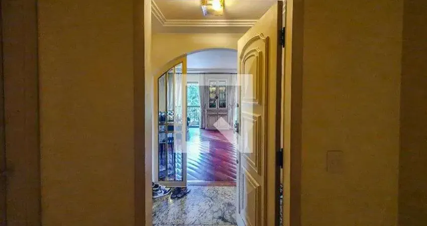 Apartamento à Venda - Vila Mariana, 4 Quartos,  135 m2