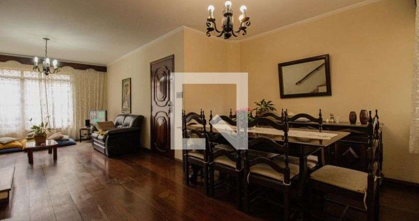 Casa à Venda - Vila Mariana, 3 Quartos,  167 m2