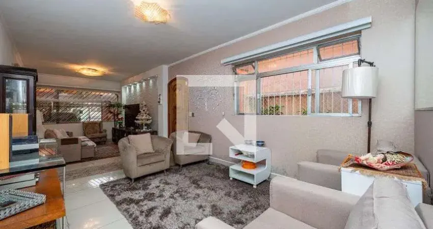 Casa com 3 quartos à venda na Avenida Dória, 76, Vila Mascote, São Paulo