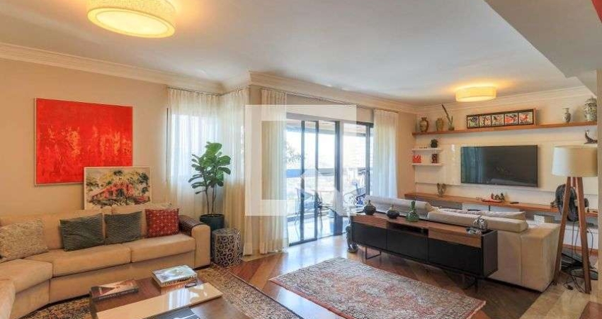 Apartamento à Venda - Campo Belo, 3 Quartos,  175 m2