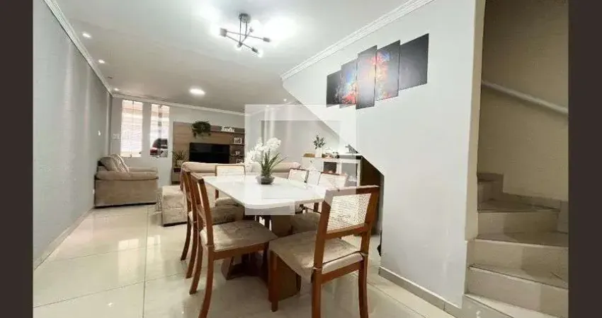 Casa à Venda - Vila Mascote, 3 Quartos,  185 m2
