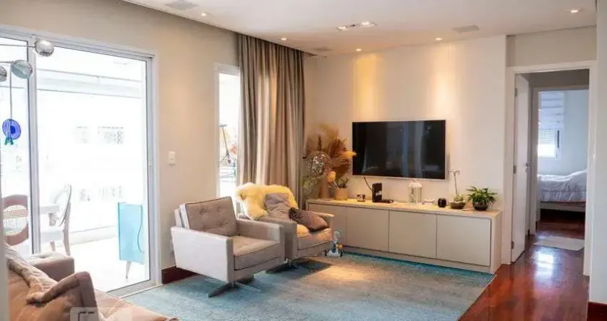 Apartamento à Venda - Bosque da Saúde, 3 Quartos,  120 m2