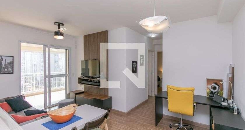 Apartamento à Venda - Brooklin, 2 Quartos,  67 m2