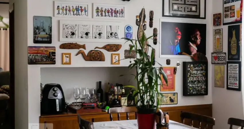 Casa com 3 quartos à venda na Vila Mariana, São Paulo 