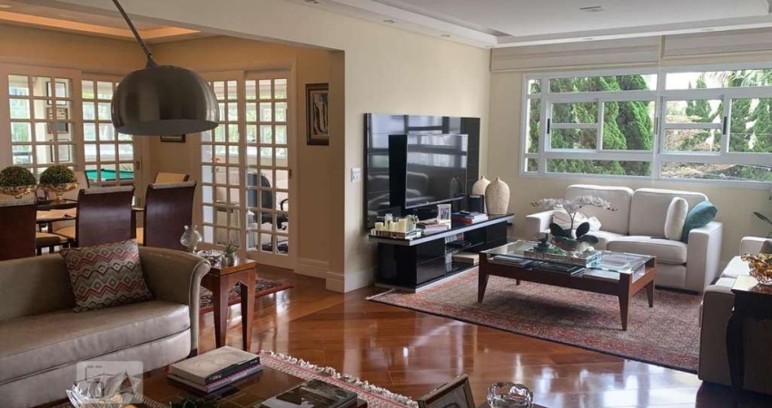 Apartamento à Venda - Portal do Morumbi, 4 Quartos,  263 m2
