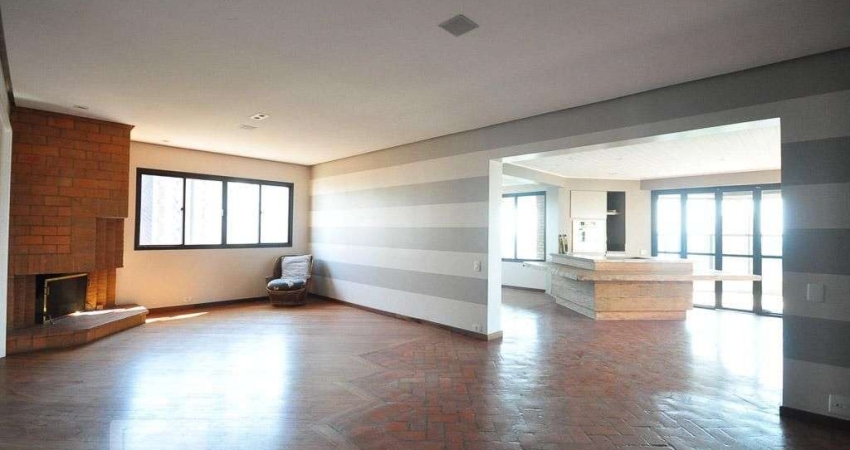 Apartamento à Venda - Portal do Morumbi, 4 Quartos,  236 m2