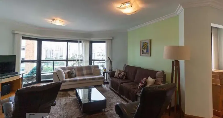 Apartamento com 2 quartos à venda no Brooklin, São Paulo 