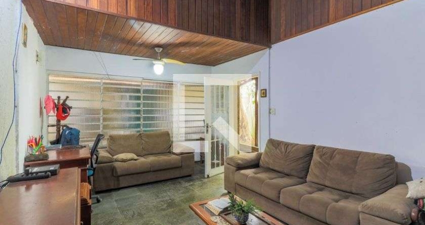 Casa à Venda - Brooklin, 3 Quartos,  120 m2