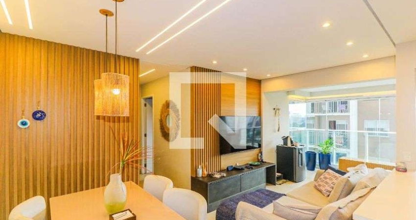 Apartamento à Venda - Chácara Santo Antonio, 2 Quartos,  65 m2