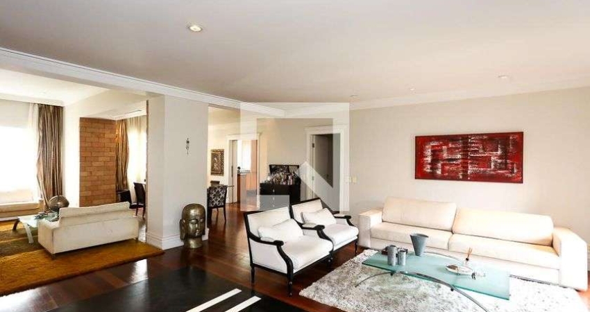 Apartamento à Venda - Portal do Morumbi, 3 Quartos,  390 m2