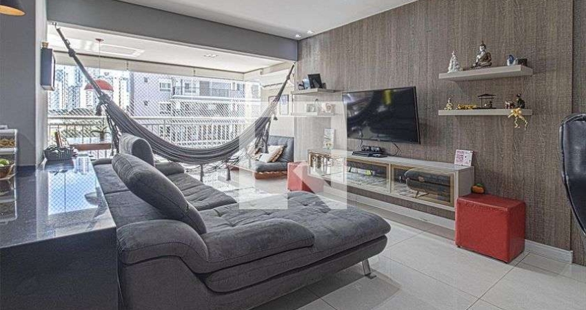 Apartamento à Venda - Bosque da Saúde, 2 Quartos,  96 m2