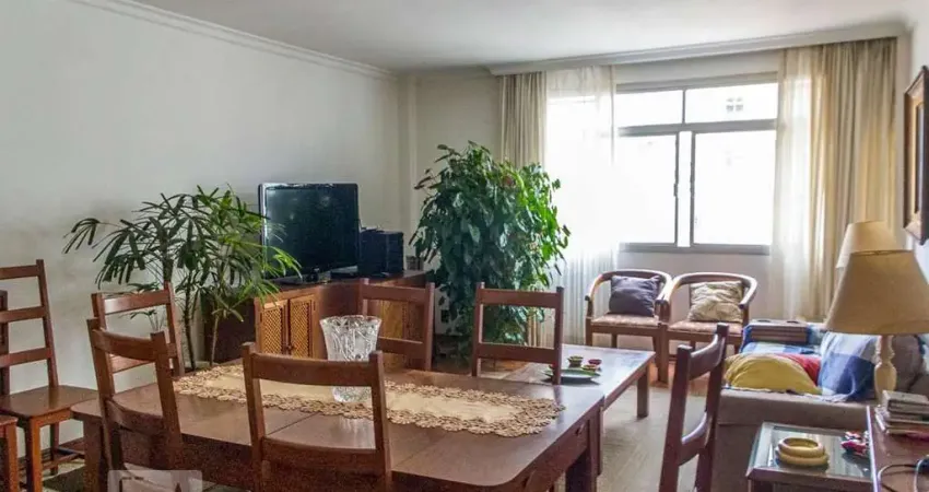 Apartamento à Venda - Moema, 3 Quartos,  106 m2