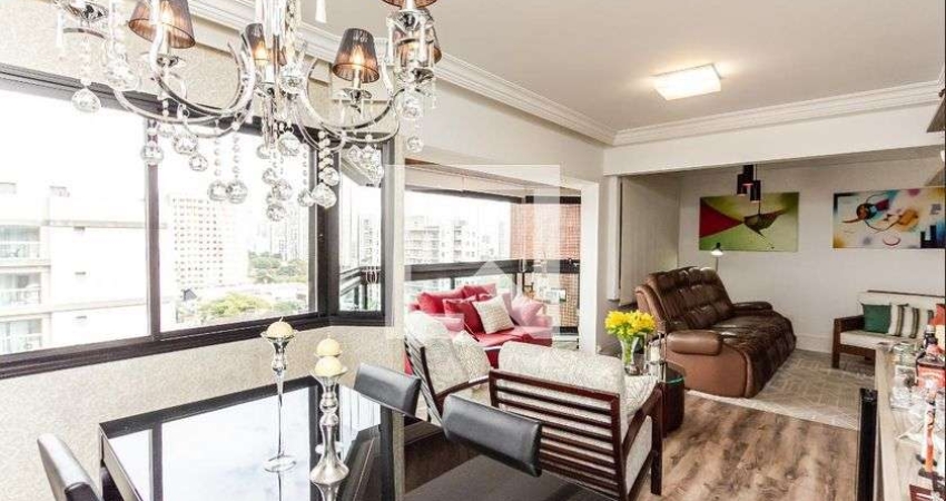 Apartamento com 3 quartos à venda em Moema, São Paulo 
