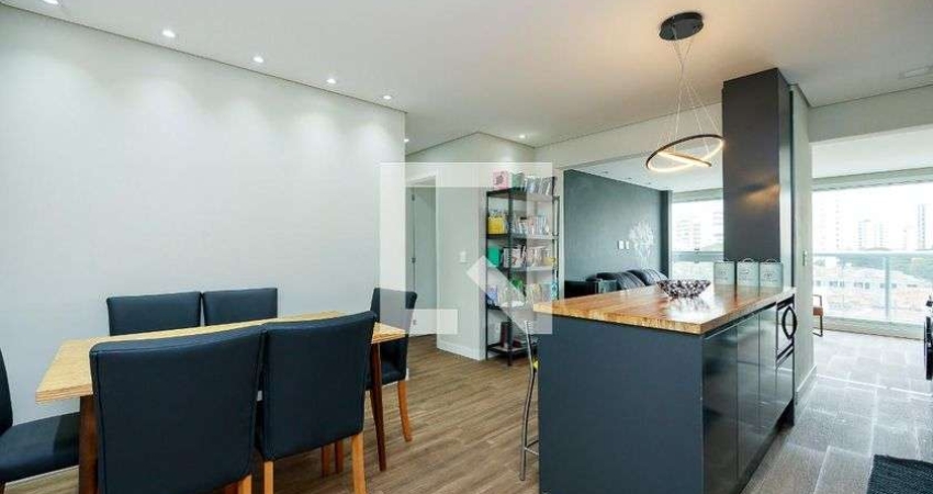 Apartamento à Venda - Campo Belo, 2 Quartos,  70 m2