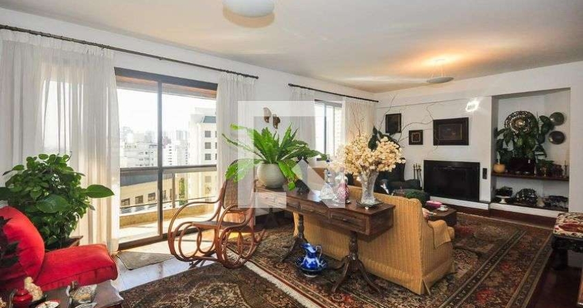 Apartamento à Venda - Portal do Morumbi, 4 Quartos,  226 m2