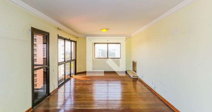 Apartamento à Venda - Chácara Santo Antonio, 4 Quartos,  197 m2