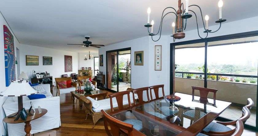 Apartamento com 4 quartos à venda no Panamby, São Paulo 